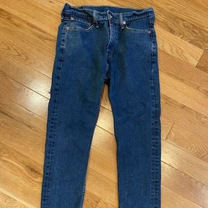 Men’s 510 Levi Blue Jeans W32 L30